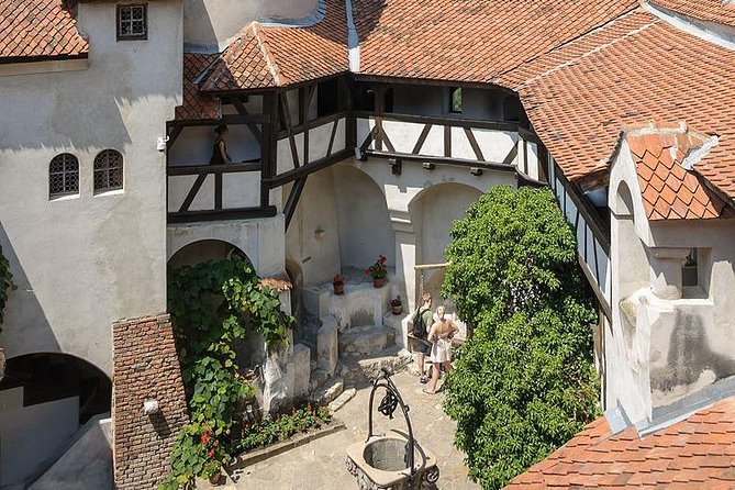 Dracula Castle, Peles Castle & Brasov-Private Tour from Bucharest - Key highlights at a glance