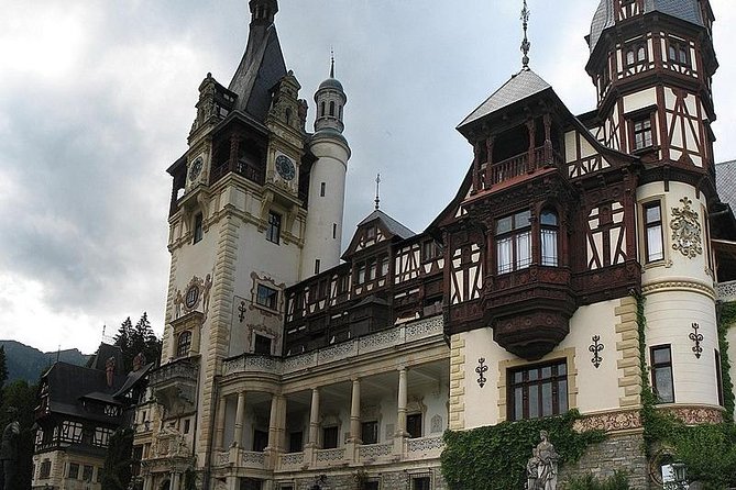 Dracula Castle, Peles Castle & Brasov-Private Tour from Bucharest - Who This Tour Fits Best (and Who Might Prefer Otherwise)