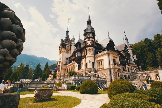 DRACULA CITY BREAK Bran Castle, Peles Castle Sinaia, Brasov City - Starting in Bucharest, then heading straight to Sinaia and Poiana Brasov