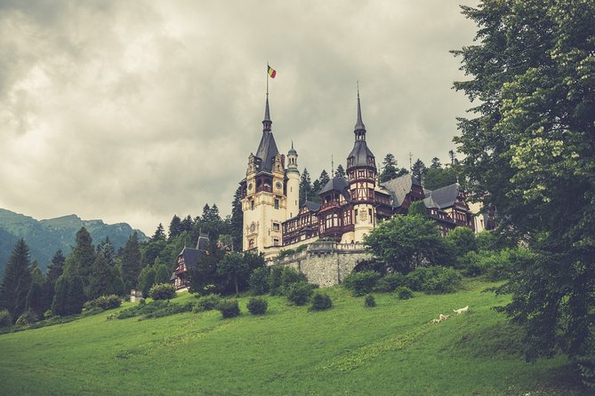 DRACULA CITY BREAK Bran Castle, Peles Castle Sinaia, Brasov City - Day 2 Bran Castle (Dracula’s Castle) plus Brasov walking time