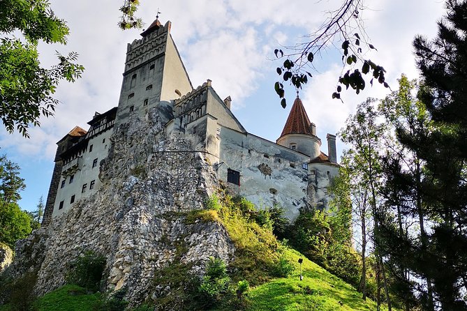 Dracula Private Tour - Peles Castle, the royal summer residence stop