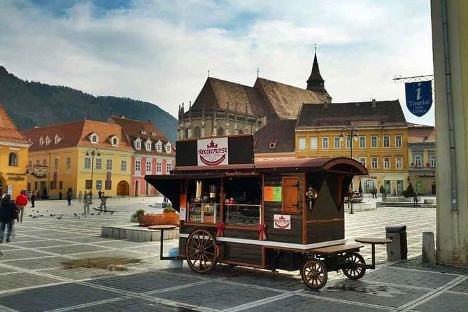 Dracula's Castle, Peles Castle and Brasov Day Trip from Bucharest - Bran Castle: Dracula’s Gothic icon, plus the uphill reality