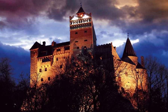 Dracula's Castle, Peles Castle and Brasov Day Trip from Bucharest - Brasov old town on foot: squares, fortresses, and the Black Church exterior