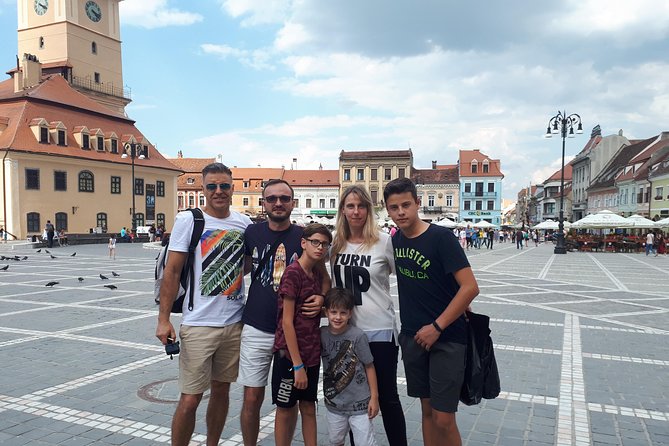 Dracula's Castle, Peles Castle and Brasov - Private Day Trip from Bucharest - Lunch on your own: how to make it satisfying without stealing time