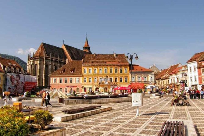 Dracula's Castle, Peles Castle and old town Brasov from Bucharest - Why This Transylvania Day Trip Works Without a Rental Car