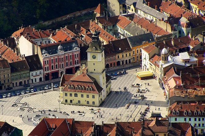 Dracula's Castle, Peles Castle and old town Brasov from Bucharest - Should You Book This One?