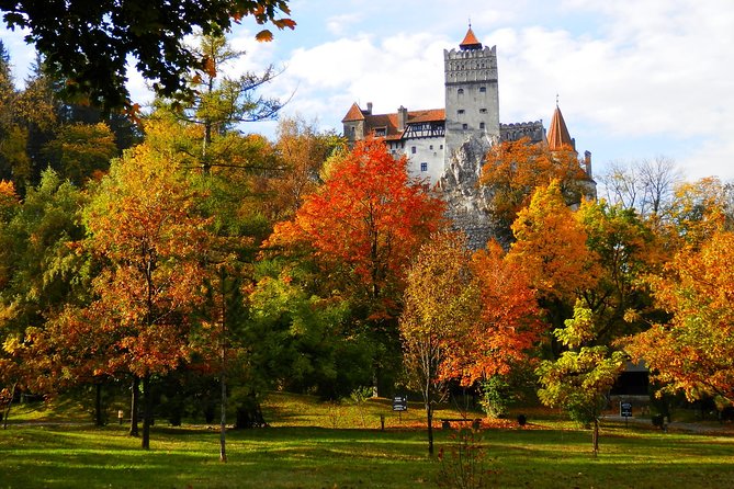 Dracula's Castle & Peles Palace Tour from Bucharest Including Brasov Old Town - Why This Dracula and Peles Day Trip Makes Sense