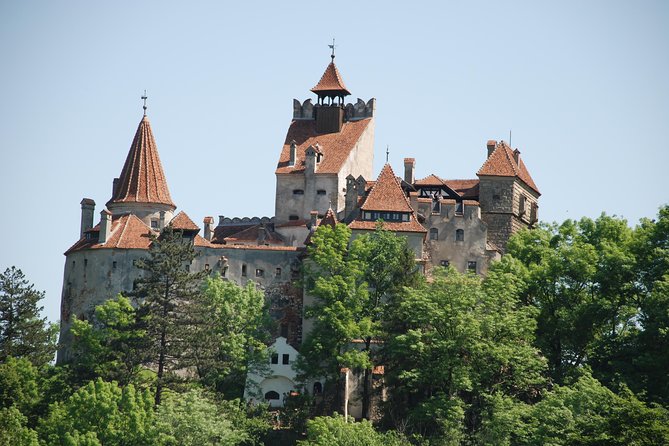 Dracula's Castle & Peles Palace Tour from Bucharest Including Brasov Old Town - Brasov Historical Center: Walled-City Charm and a Smart Sightseeing Mix