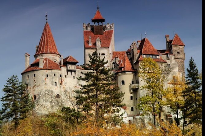 Dracula's Castle -Private Tour- with Brașov City and Peleș Castle - Why This Bucharest to Transylvania Route Feels Efficient