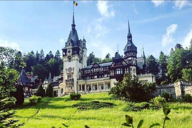 Dracula's Castle -Private Tour- with Brașov City and Peleș Castle - The Drive Matters: Comfort, WiFi, and Traffic Timing