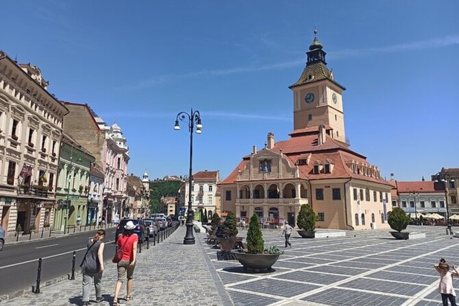 Dracula's Castle -Private Tour- with Brașov City and Peleș Castle - Price and Tickets: What You Pay, What You Still Need
