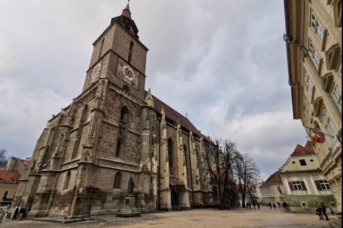 Dracula's Castle -Private Tour- with Brașov City and Peleș Castle - Peleș Castle: The Romanian Royal Showstopper