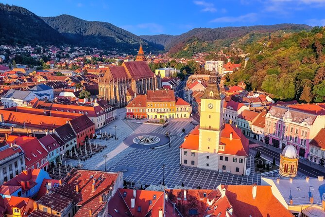 Dracula's Castle - Private Tour with Peleș Castle and Brașov city - Comfort, pacing, and your guide’s story style