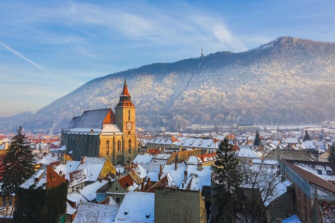 Dracula's Castle - Private Tour with Peleș Castle and Brașov city - Price and value: why $228.29 can be a good deal