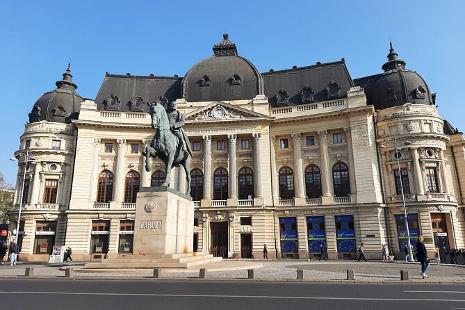 Explore Bucharest Step by Step With A Local Guide - Revolution Square, where 1989 flips from politics to people