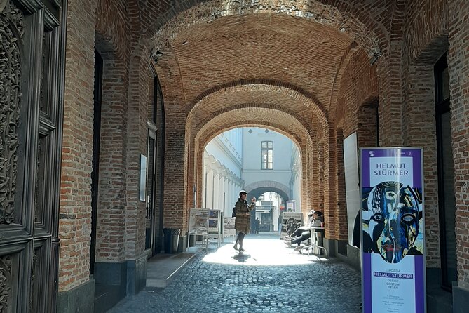 Explore Bucharest Step by Step With A Local Guide - Piața Constituției, facing the Palace of Parliament