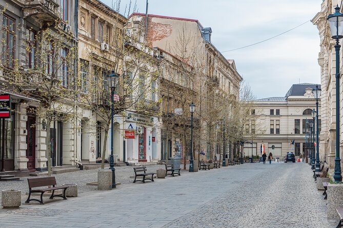 Explore Bucharest Step by Step With A Local Guide - Price and value: what $16.87 really buys you