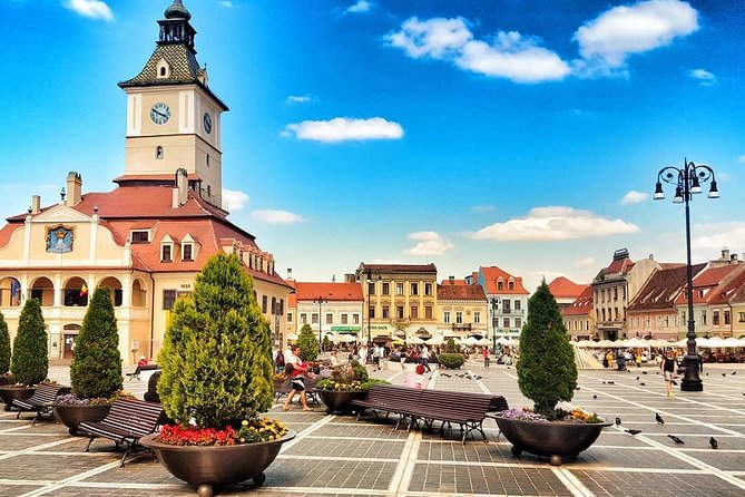 Explore Transylvania: Dracula, Peles Castle & Brasov Private Tour - Bran Castle: The Dracula Landmark, Plus the Back-Garden View