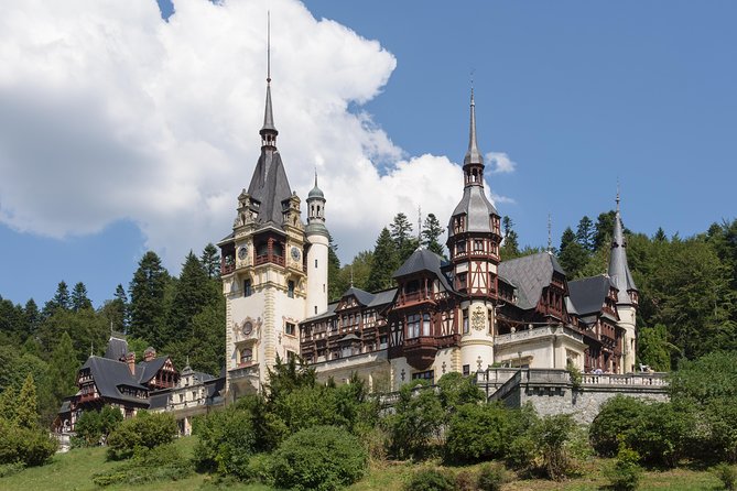 Explore Transylvania: Dracula, Peles Castle & Brasov Private Tour - Black Church Stop: Gothic Style in a Short, Focused Window