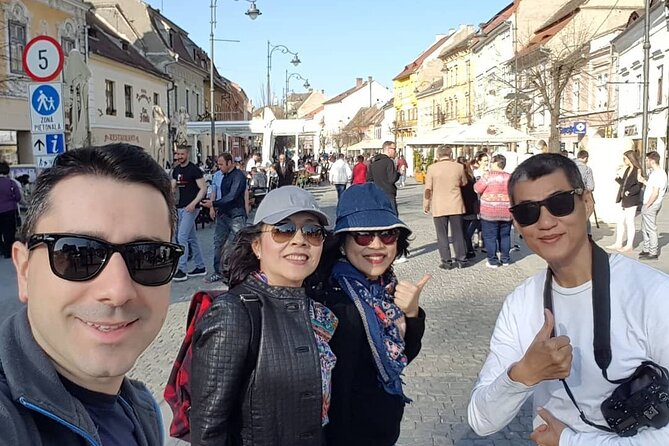 Explore Transylvania: Dracula, Peles Castle & Brasov Private Tour - How the Day Actually Feels: Pace, Flexibility, and Comfort