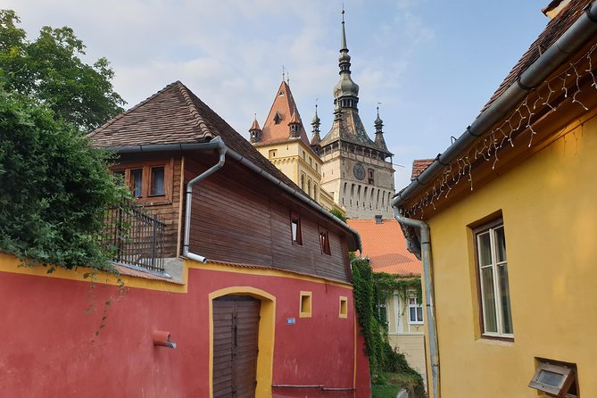 Explore Transylvania Tour 4 days - Pacing, walking, and what to pack for comfort
