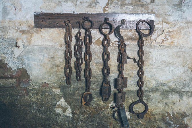 Exploring a Former Communist Prison - Food, water, and the small decisions that make a hard day easier