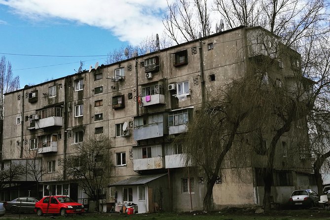 Exploring a Former Communist Prison - Price and value: what you’re paying for at $173.47