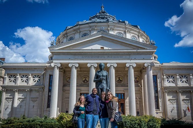 Extended Walking Tour of Bucharest - Price and Value: What You Get for About $112