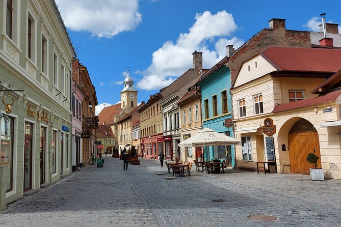 Fairytale Castles of Romania Tour - Bucharest to castles: what makes a 7:00 am start worth it