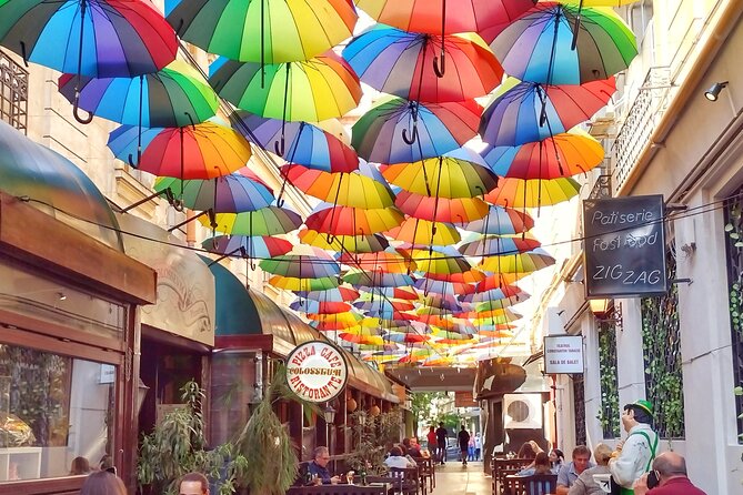 Footprints of Bucharest: History, Communism & Urban Tales - Why a Night Walk Through Bucharest Feels Personal