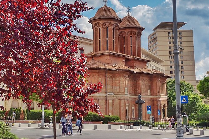 Footprints of Bucharest: History, Communism & Urban Tales - Carol I, Queen Maria, and the Royal Buildings You Spot Quickly