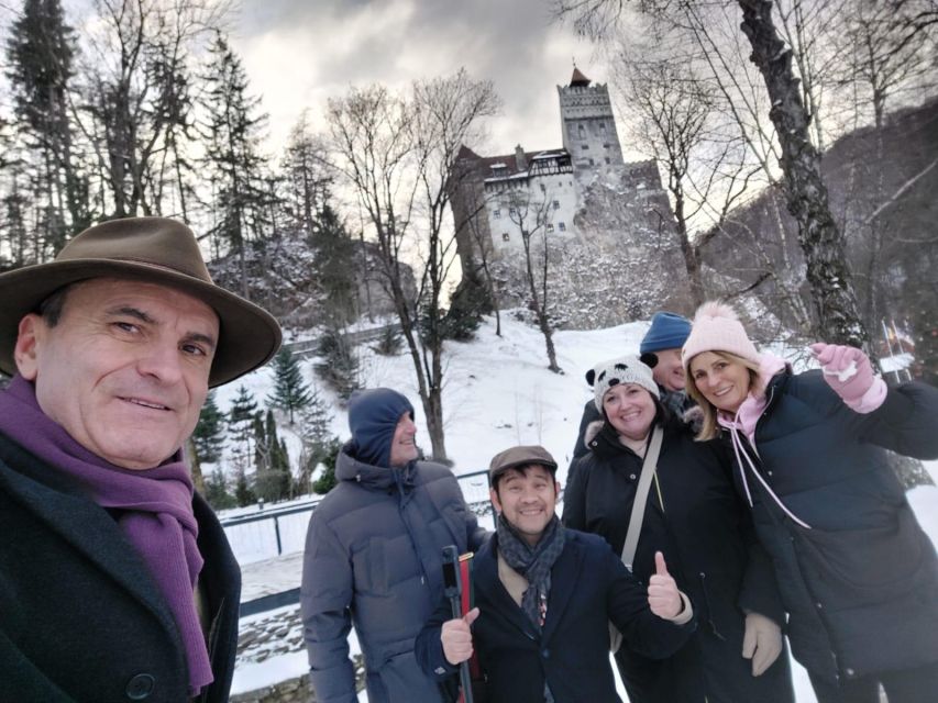 From Brasov 3 castles : Peles , Bran , Cantacuzino - Cantacuzino Castle and the Wednesday filming connection