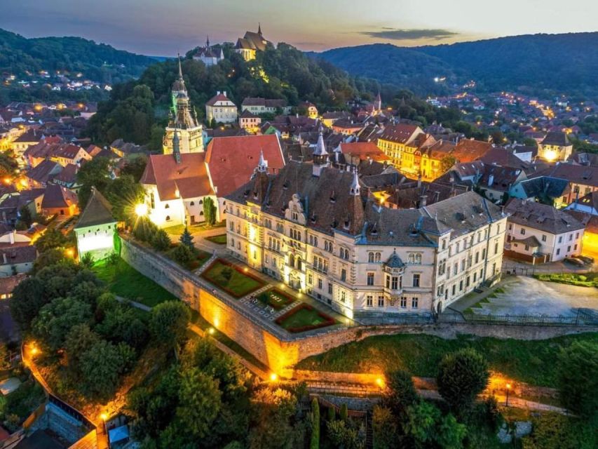 From Bucharest: 2-Day Tour to Brasov and Sighisoara - Should You Book This Bucharest to Peles, Bran, Sighisoara, and Viscri Tour?