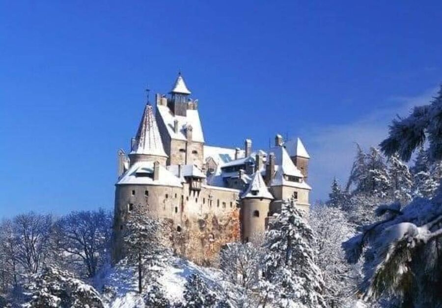 From Bucharest: 2-Day Tour to Brasov and Sighisoara - Your Starting Point: Bucharest Pickup and a Real Plan for Two Days