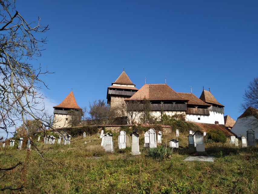From Bucharest: 2-Day Tour to Brasov and Sighisoara - Who This Tour Suits Best (and Who Should Look Elsewhere)