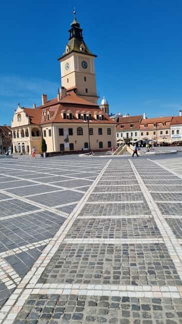 From Bucharest: Bran, Peles Castle & Brasov Private Day Tour - The guide is the real upgrade, and you can feel it in pacing