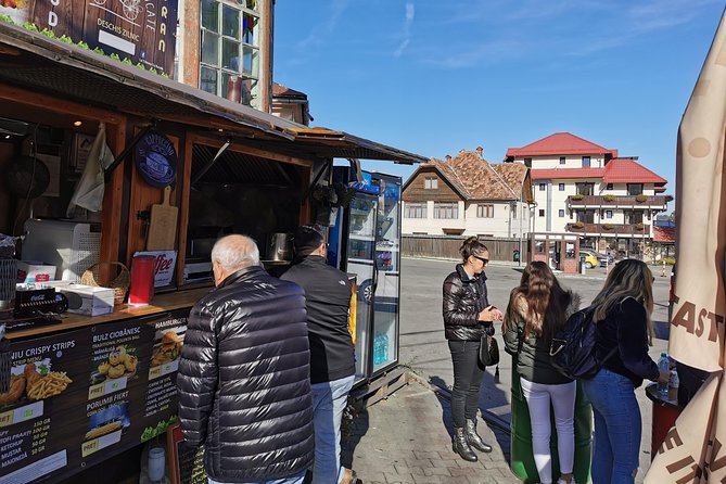 From Bucharest: Brasov & Dracula's Castle Transylvania - The guide and driver factor: why Jony’s touch shows up