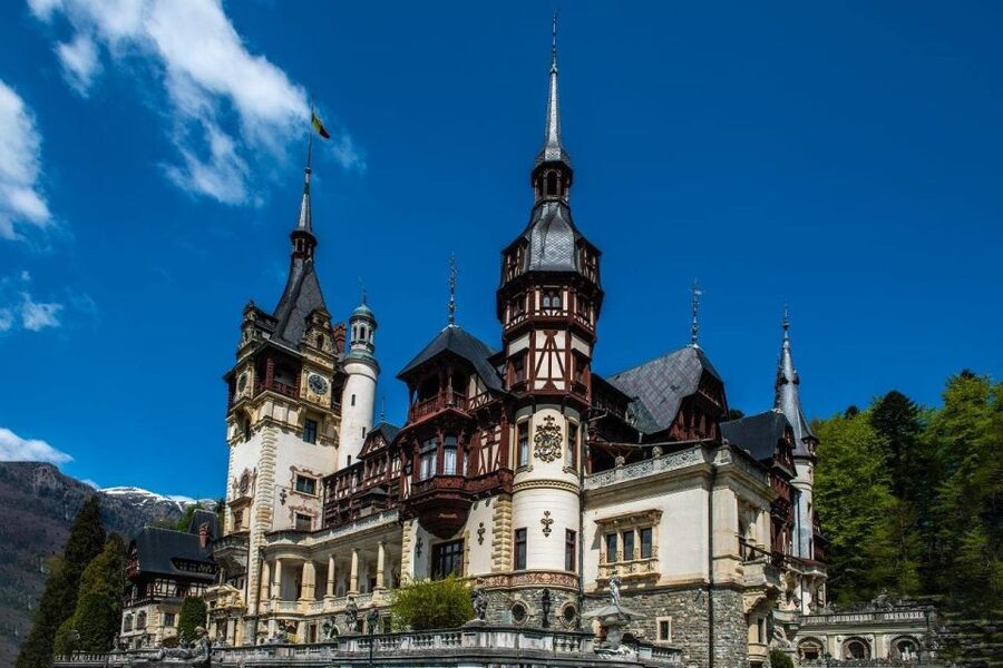 From Bucharest: Brasov Peles & Dracula's Castle Day Tour - Key Things That Make This Day Tour Worth It