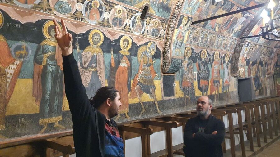 From Bucharest: Bulgaria 1-Day Tour - Arbanasi village: traditional Bulgarian life without the long wait