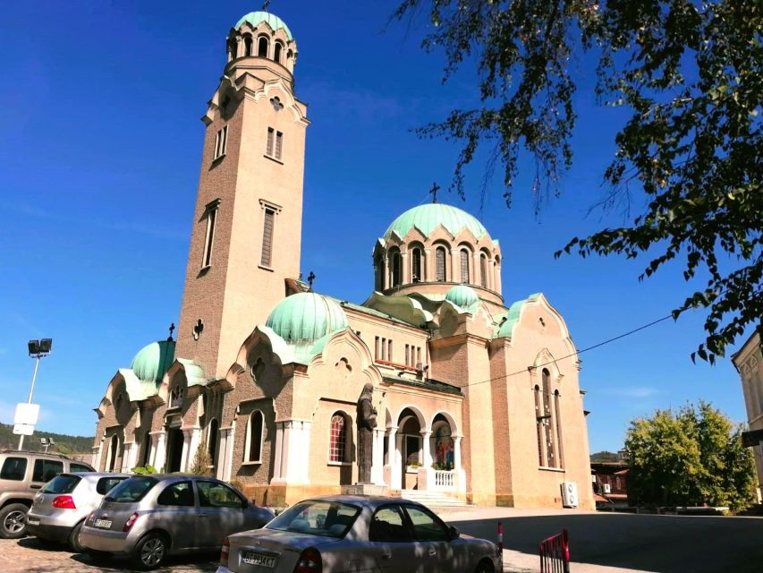 From Bucharest: Day Trip to Medieval Marvels of Bulgaria - Who should book this tour, and who might skip it