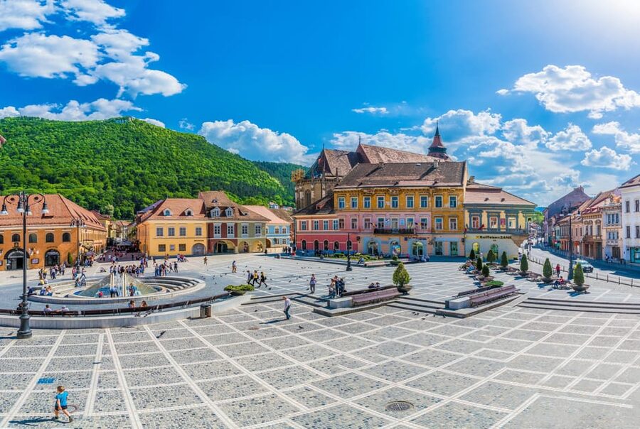 From Bucharest : Day Trip to Peles, Dracula's Castle, Brasov - Who this tour fits best, and who might skip it