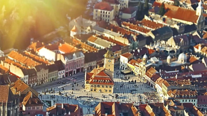 From Bucharest: Dracula's castle, Peles Castle and Brasov - Key highlights worth your attention