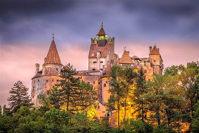 From Bucharest: Dracula's Castle, Peles Castle and Brasov Old Town Full Day Tour - Why This Bucharest Day Trip Hits: Peles, Bran, and Brasov Together