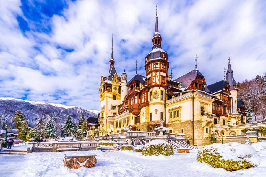 From Bucharest: Dracula, Wednesday, and Peles Castles Tour - How the day trip really plays out from Bucharest