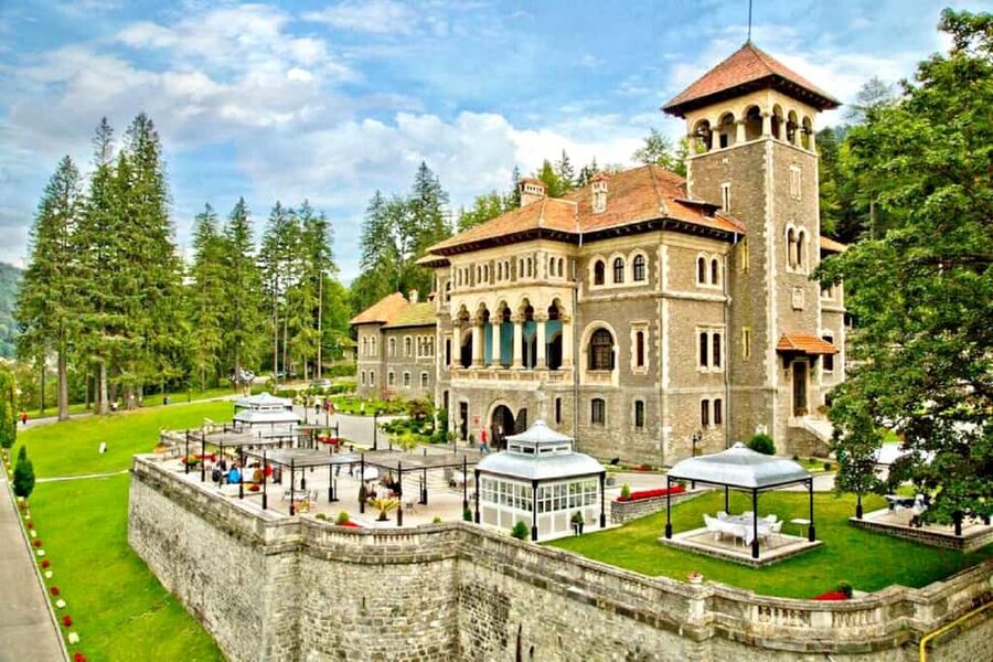 From Bucharest: Dracula, Wednesday, and Peles Castles Tour - Tickets, meals, and the real value of the $67 price