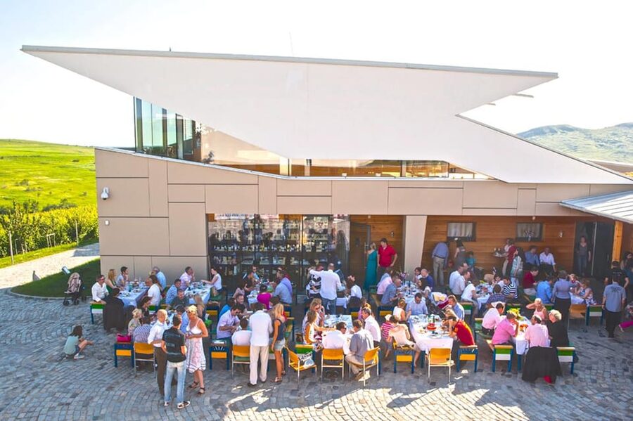 From Bucharest: Exclusive Dealu Mare Wine Tasting Tour - Food pairings at each winery: more than snacks