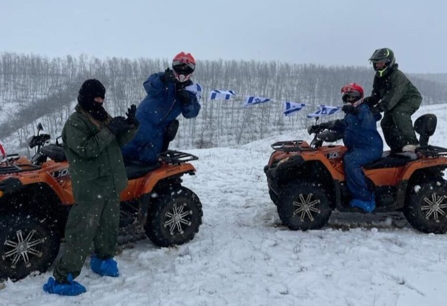 From Bucharest: Forest and Hills ATV Quad Bike Tour - Why This ATV Quad Tour Feels Different From Usual Bucharest Trips