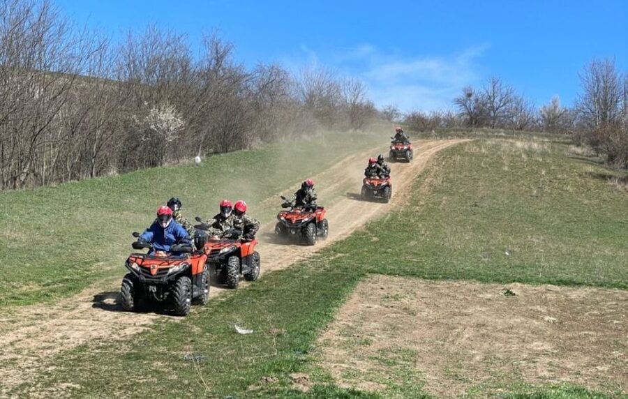 From Bucharest: Forest and Hills ATV Quad Bike Tour - The Route: Bucharest Pickup, 1 Hour Out, Then Real Riding