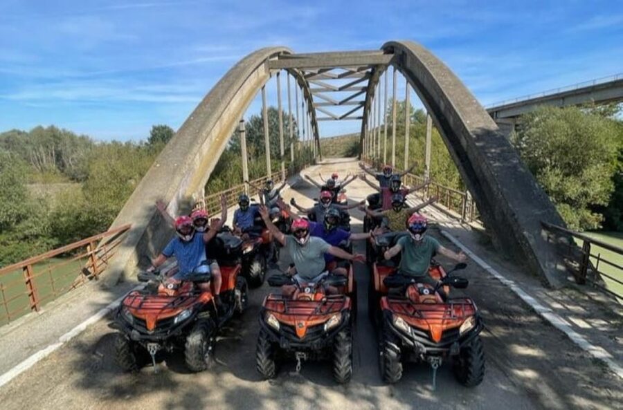 From Bucharest: Forest and Hills ATV Quad Bike Tour - Views and Animal Spotting, Without the Tour-Bus Script