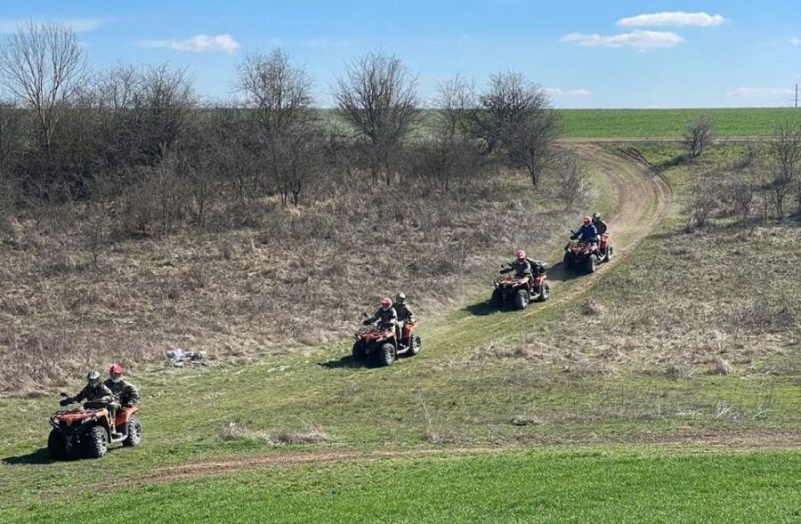 From Bucharest: Forest and Hills ATV Quad Bike Tour - Safety and Fitness: The Limits Are Real